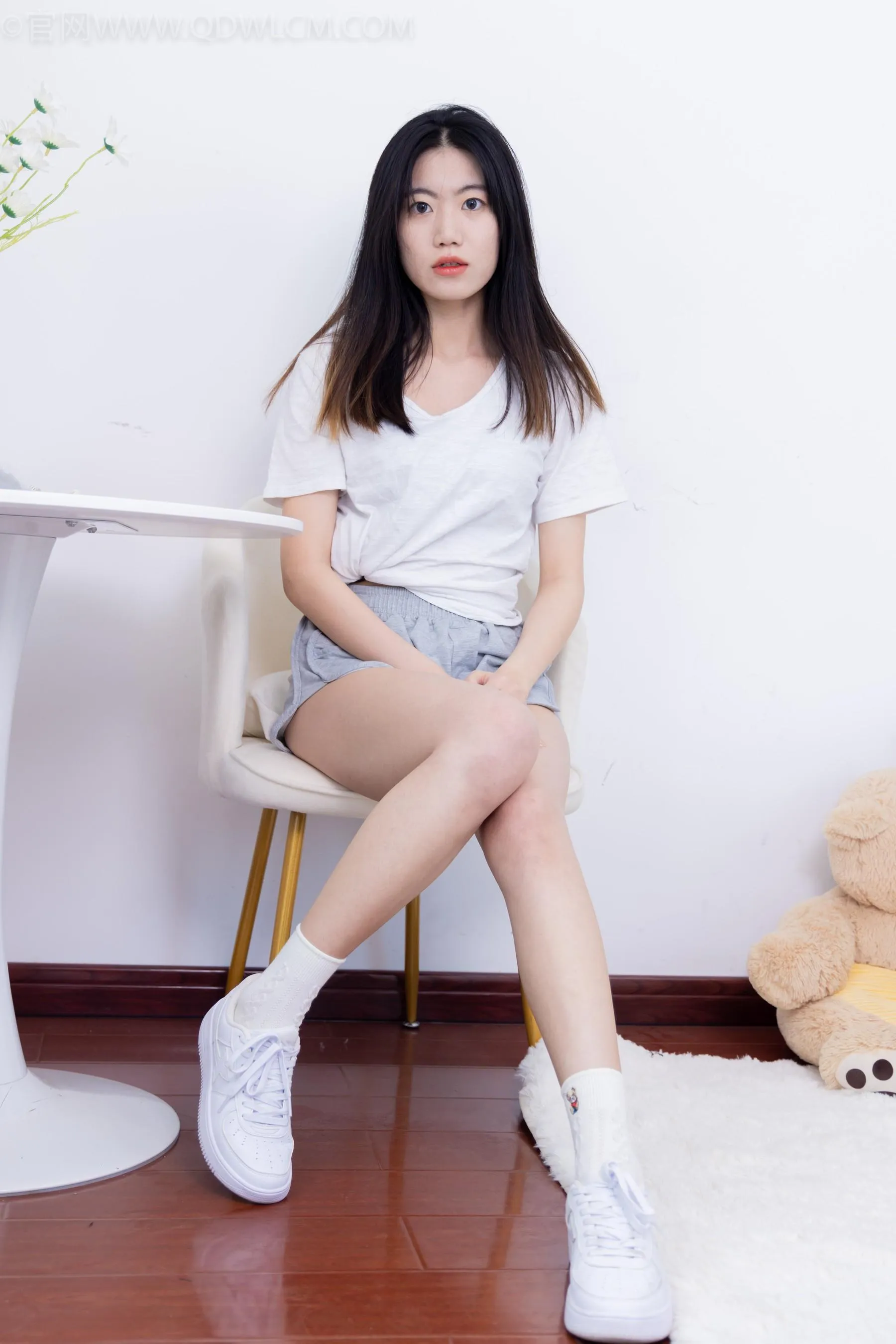 物恋传媒 NO.1512 小北-北国之春 [151P]插图9